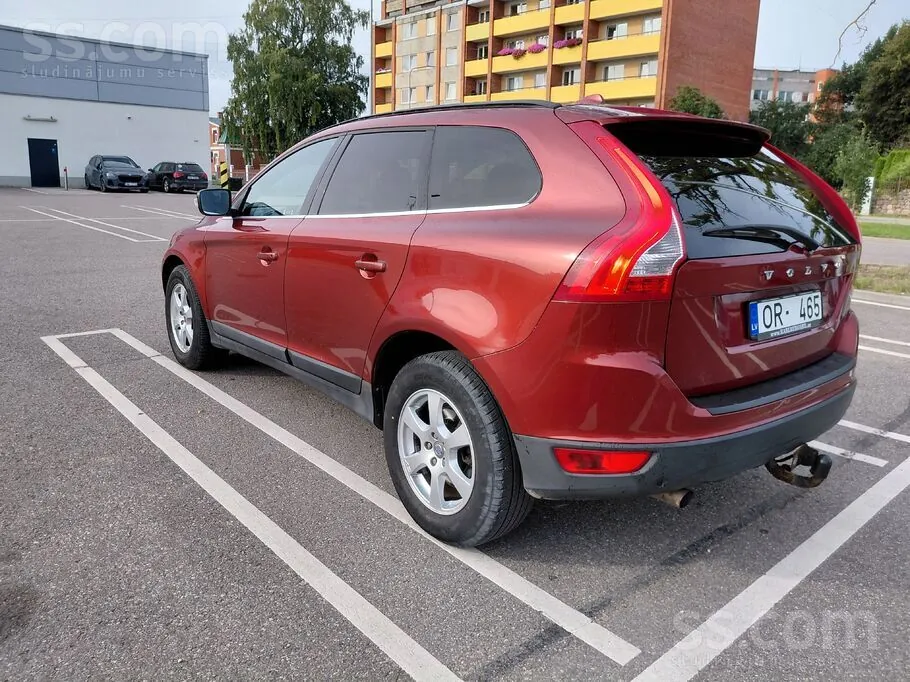 Volvo Xc60 2009 photo 5