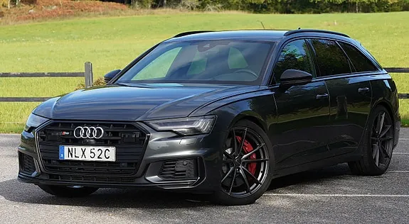 Audi S6 2020 photo 2