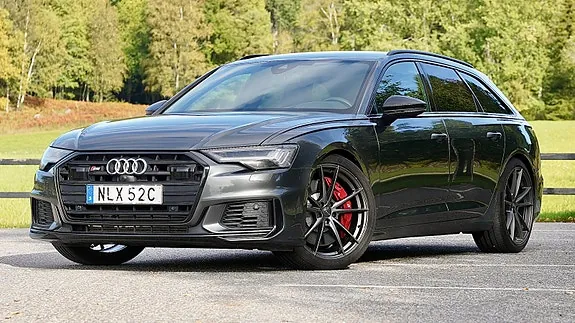 Audi S6 2020 photo 3