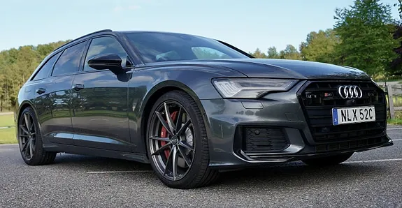 Audi S6 2020 photo 5
