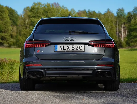 Audi S6 2020 photo 4