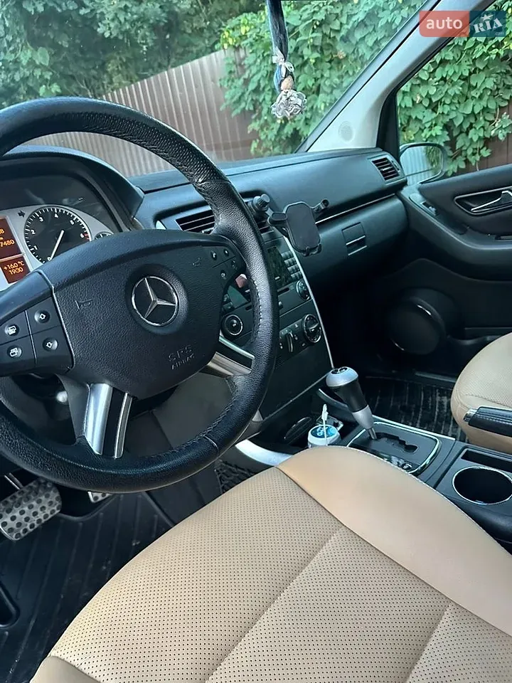 Mercedes-Benz B-Class 2008 photo 5