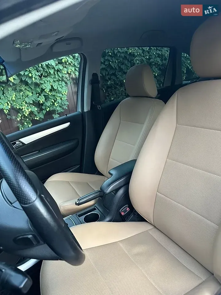 Mercedes-Benz B-Class 2008 photo 4
