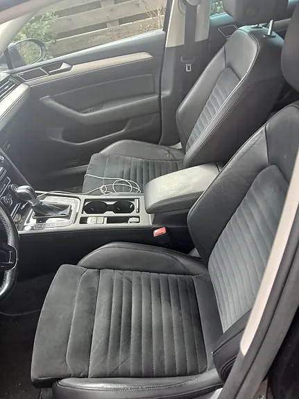 Volkswagen Passat 2016 photo 4
