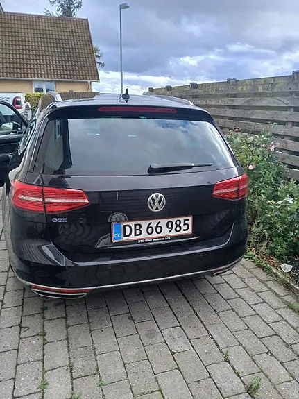 Volkswagen Passat 2016 photo 5