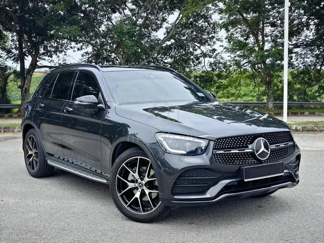 Mercedes-Benz Glc300
