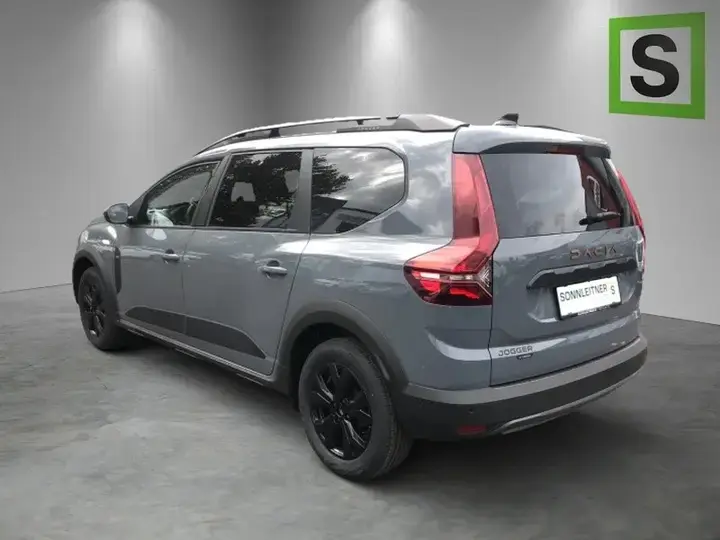 Dacia Jogger 2025 photo 2