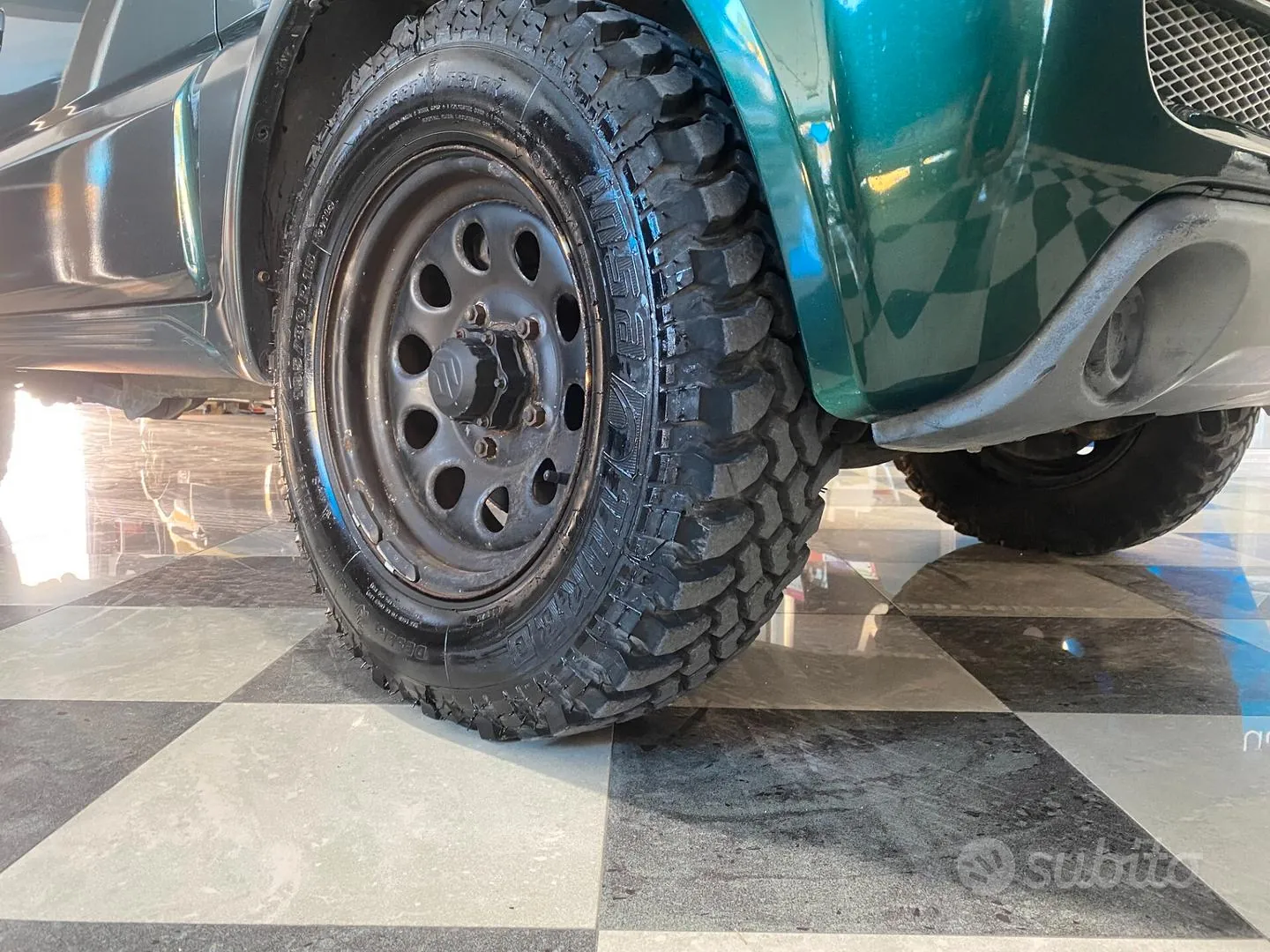 Suzuki Jimny 2008 photo 3