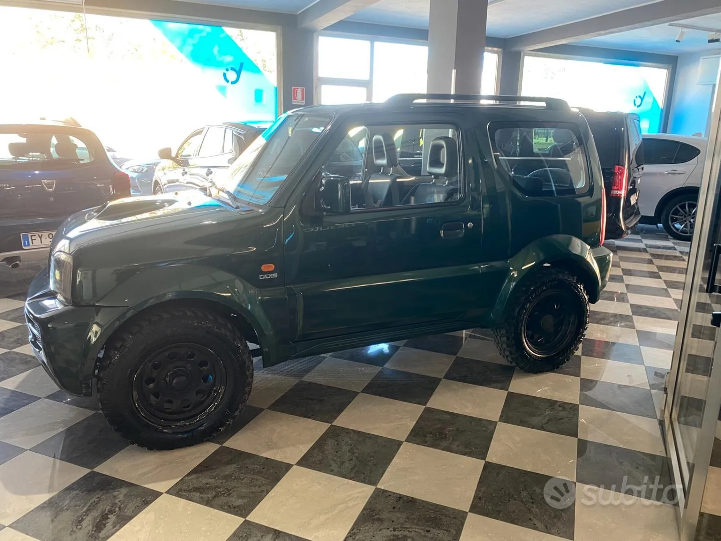 Suzuki Jimny 2008 photo 4