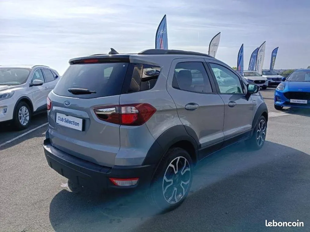 Ford Ecosport 2022 photo 2