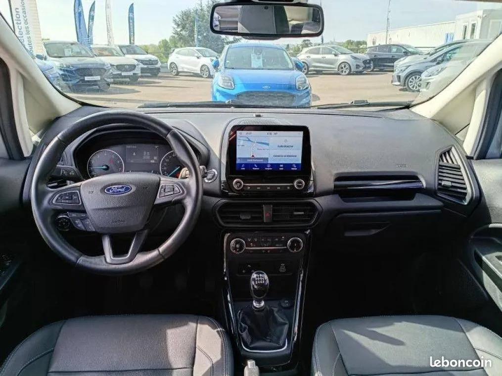 Ford Ecosport 2022 photo 3