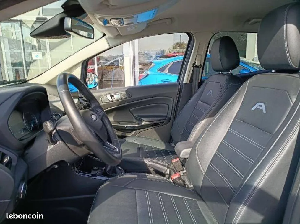 Ford Ecosport 2022 photo 4
