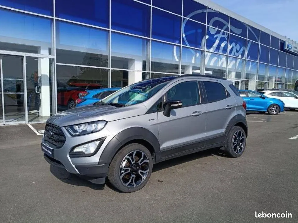 Ford Ecosport