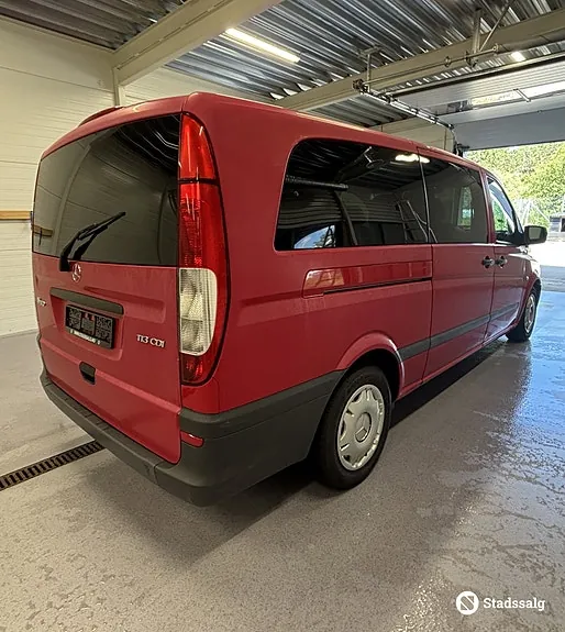 Mercedes-Benz Vito 2013 photo 5