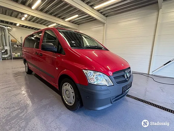 Mercedes-Benz Vito 2013 photo 3