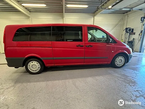 Mercedes-Benz Vito 2013 photo 4