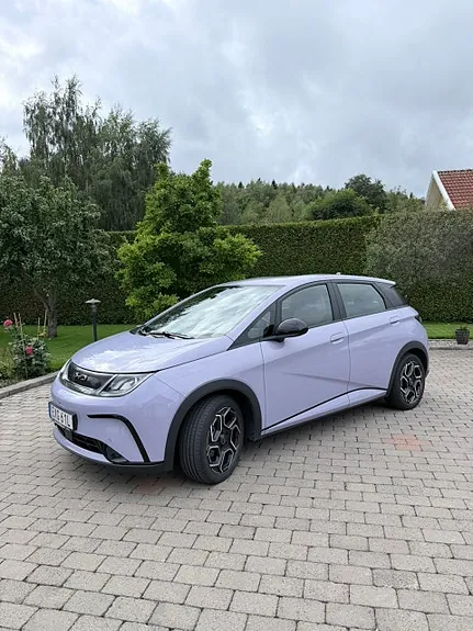 BYD Dolphin