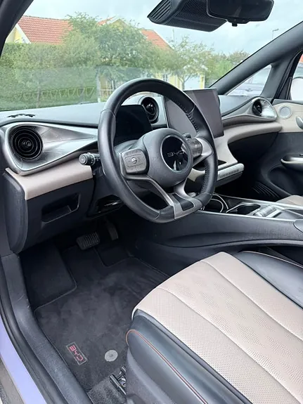 BYD Dolphin 2023 photo 4
