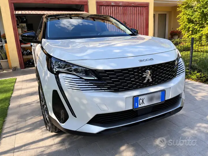 Peugeot 3008 2022 photo 4