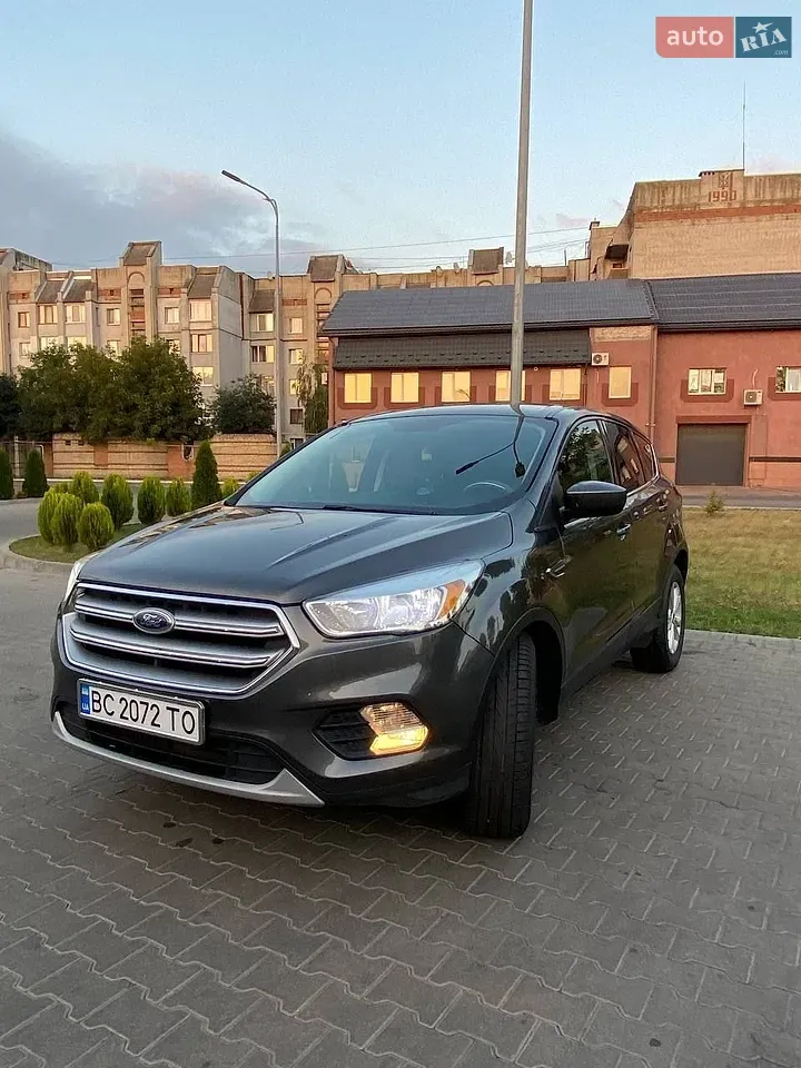 Ford Escape