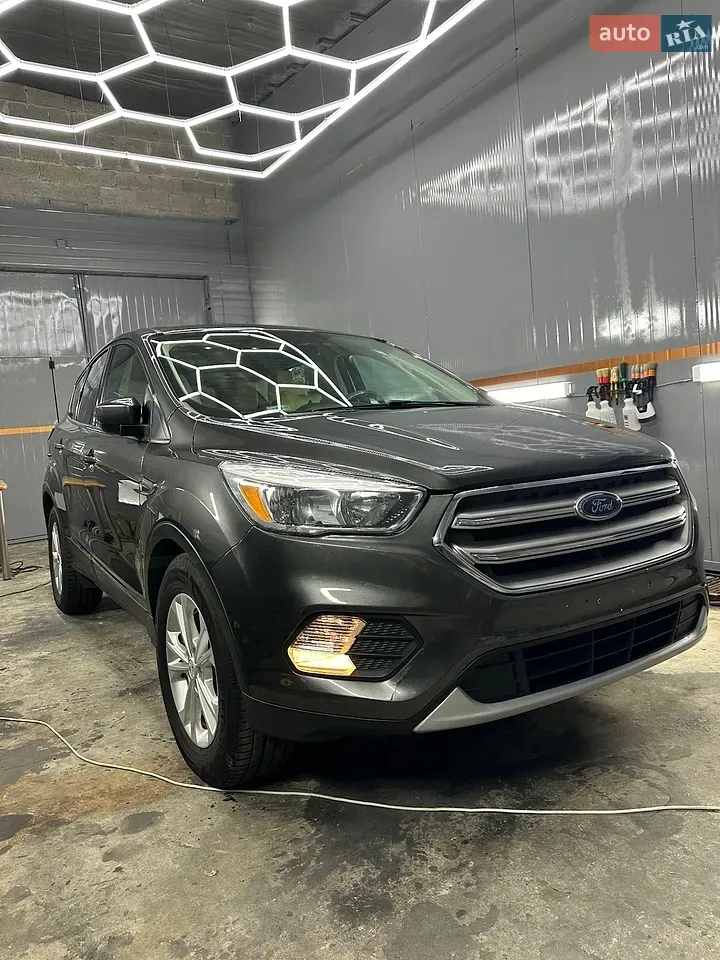 Ford Escape 2017 photo 4