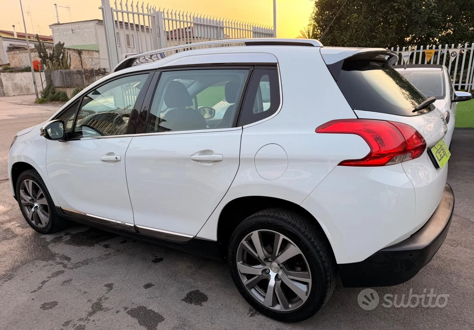 Peugeot 2008 2013 photo 5