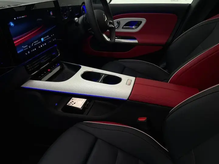 Mercedes-Benz Cla 2026 photo 5