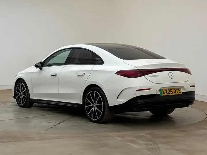 Mercedes-Benz Cla 2026 photo 2