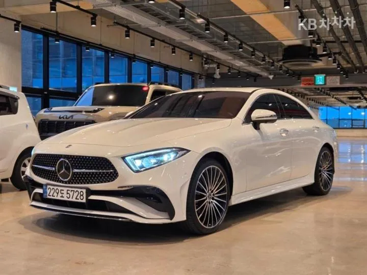 Mercedes-Benz Cls 450