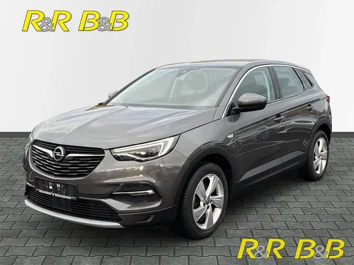 Opel Grandland