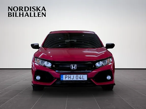 Honda Civic 2019 photo 2