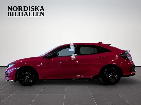 Honda Civic 2019 photo 4