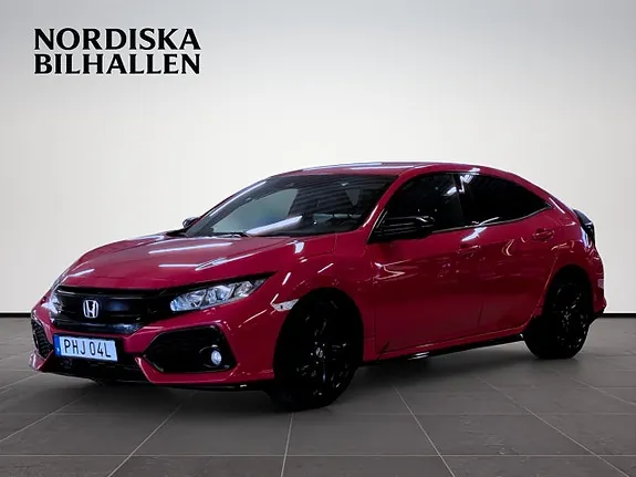Honda Civic 2019 photo 3