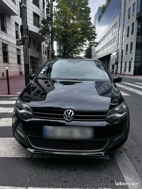 Volkswagen Polo 2009 photo 2