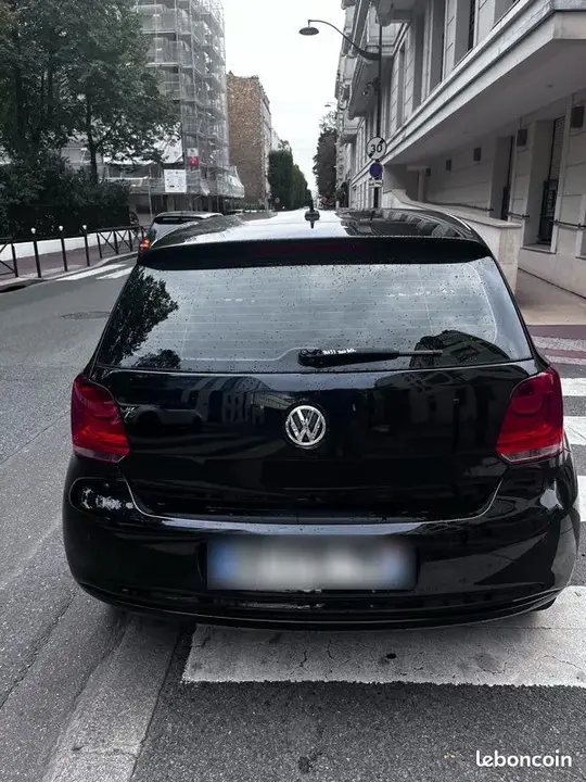 Volkswagen Polo 2009 photo 3