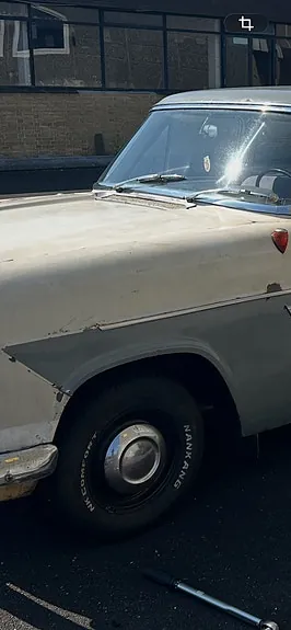 Ford Zodiac 1960 photo 2