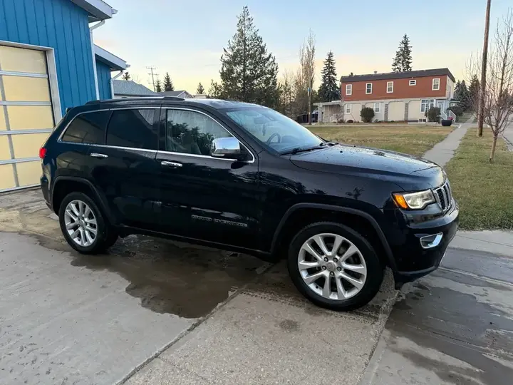 Jeep Grand Cherokee 2017 photo 4