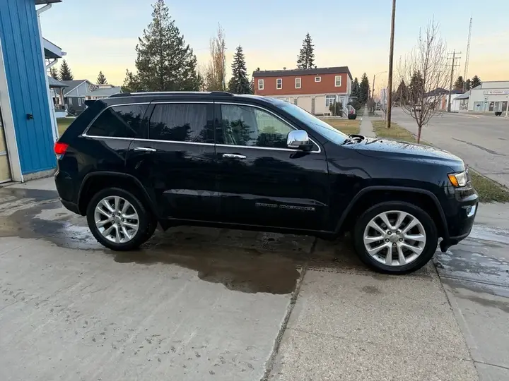 Jeep Grand Cherokee 2017 photo 5