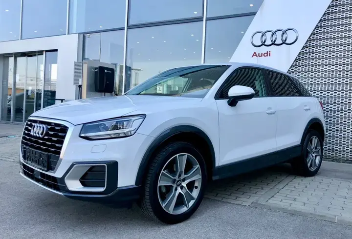 Audi Q2 2020 photo 3