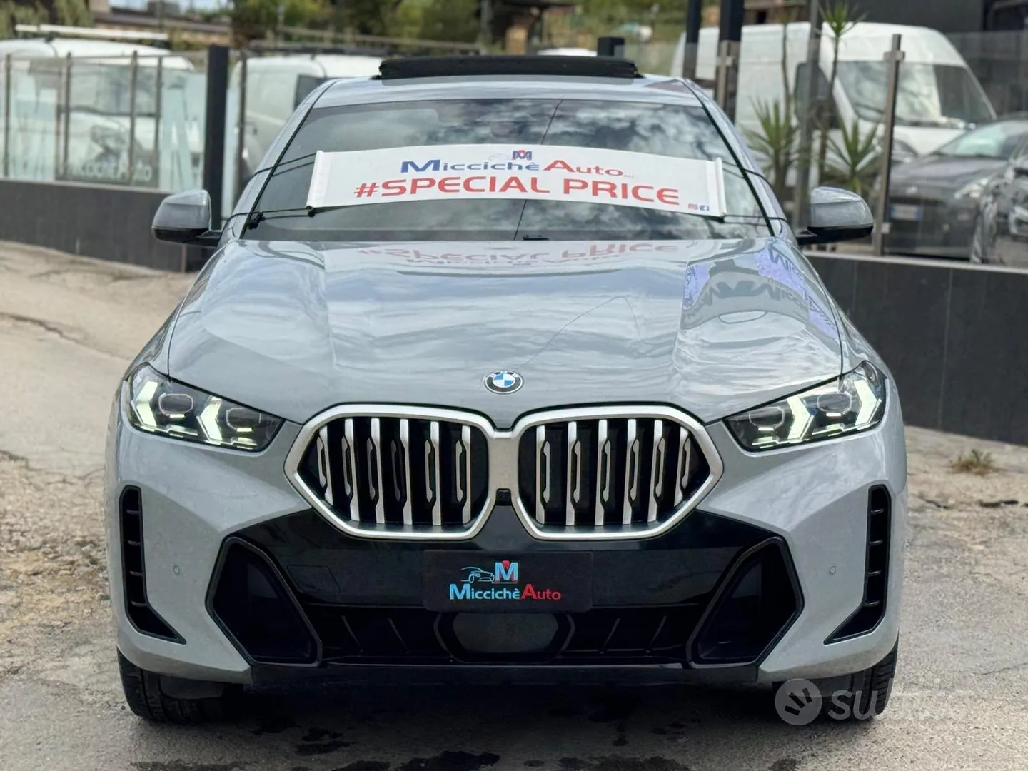 BMW X6 2024 photo 3