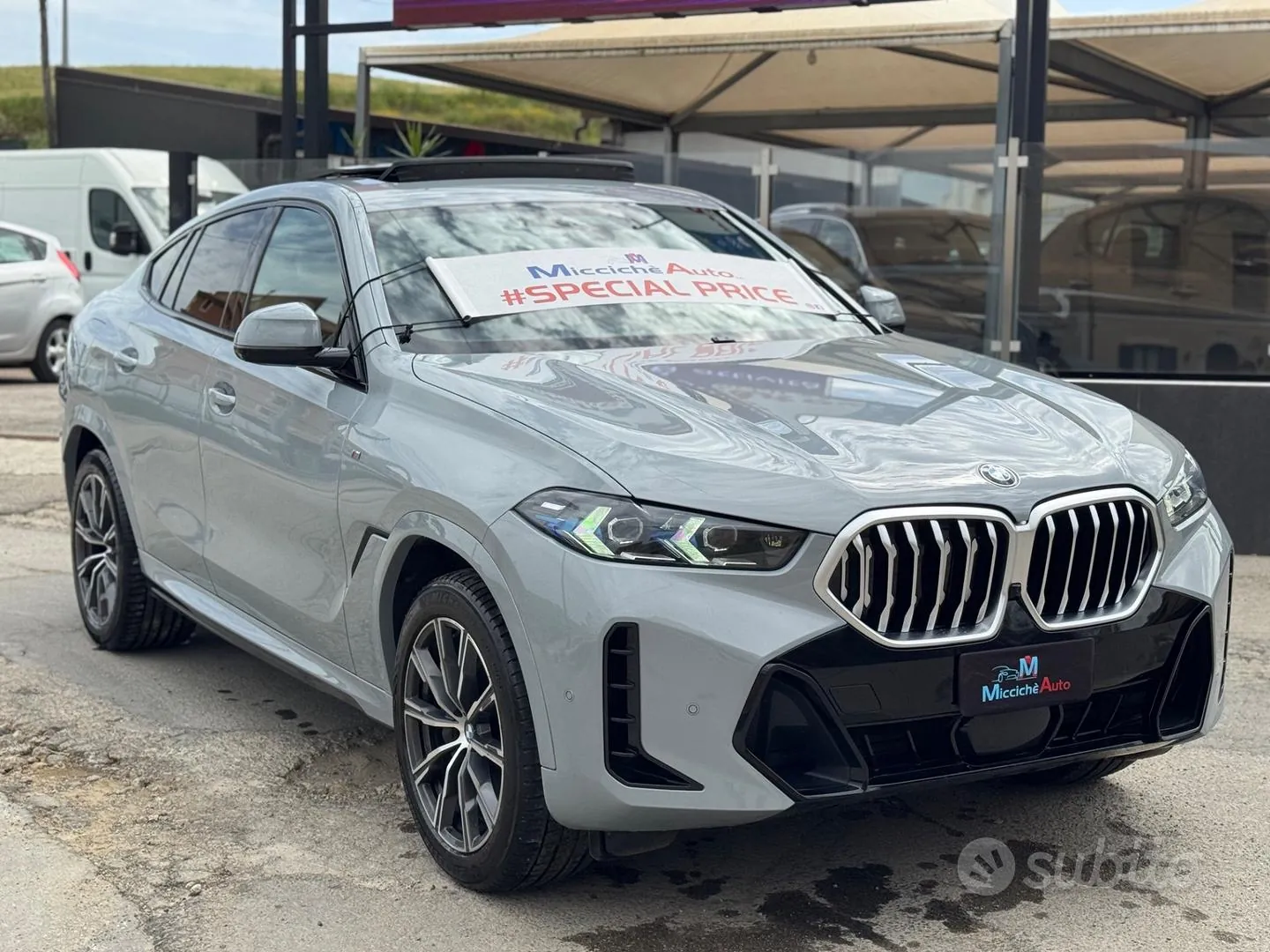 BMW X6 2024 photo 2