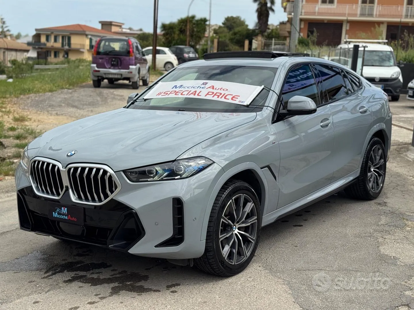 BMW X6 2024 photo 4