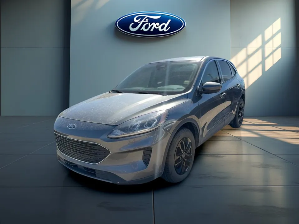 Ford Escape 2021 photo 2