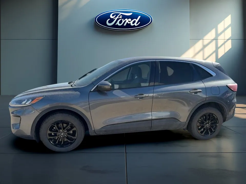Ford Escape 2021 photo 4
