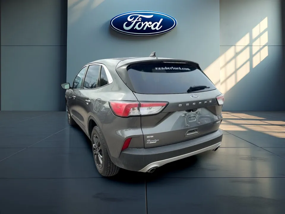 Ford Escape 2021 photo 5