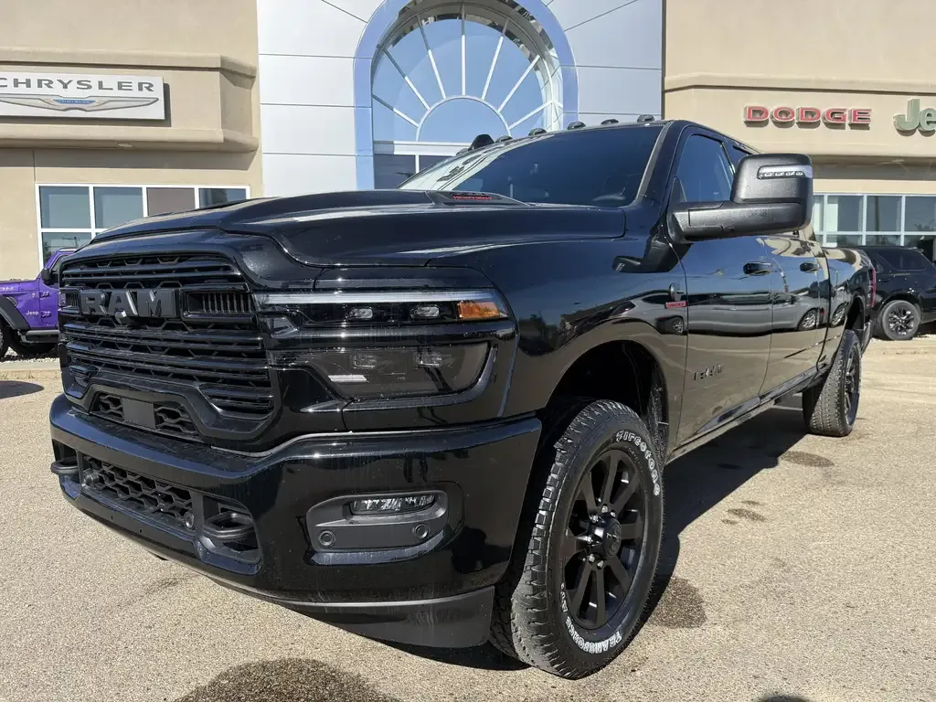 Ram 3500 2027 photo 2