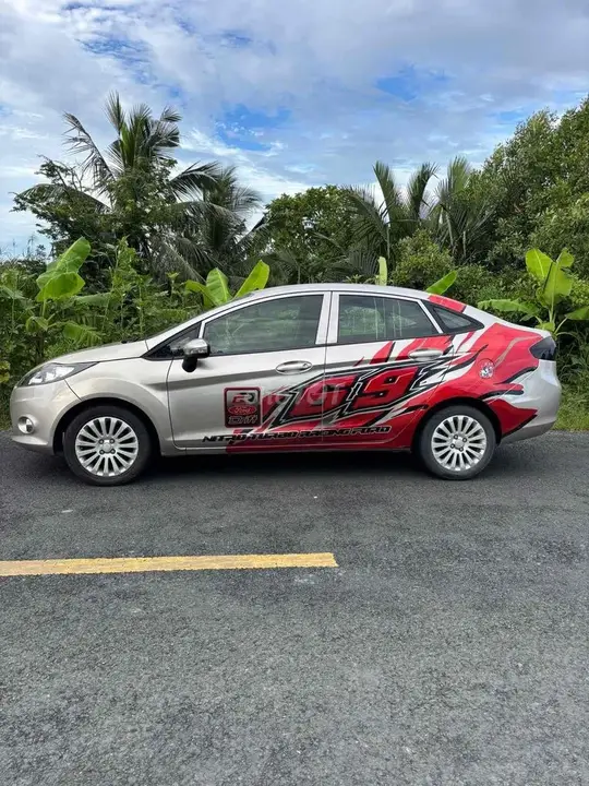 Ford Fiesta 2011 photo 2