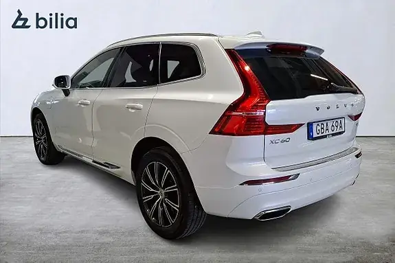 Volvo Xc60 2020 photo 2