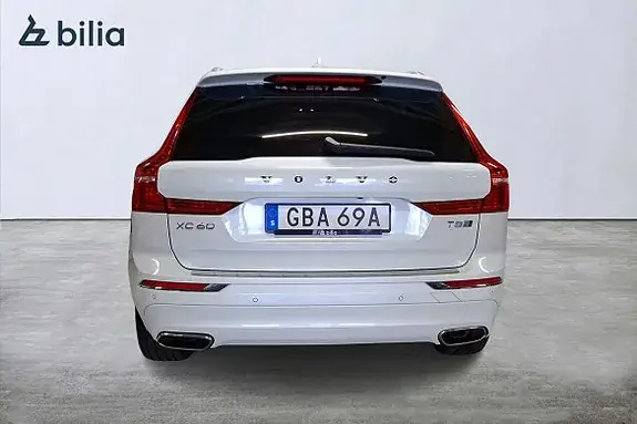 Volvo Xc60 2020 photo 4