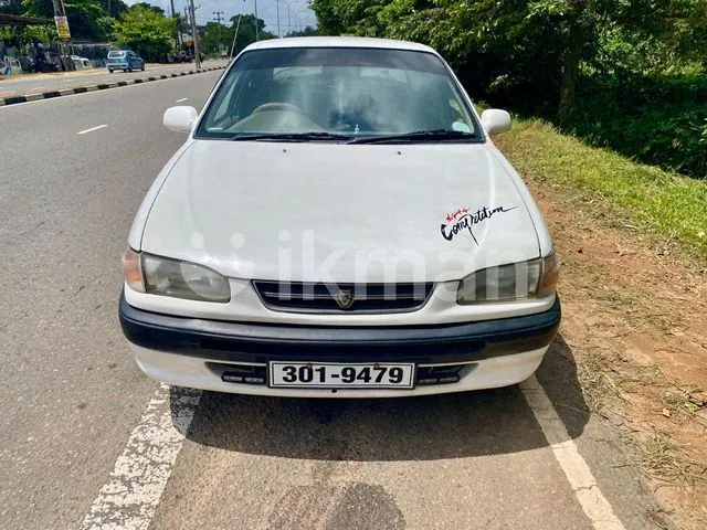Toyota Corolla 1996 photo 4